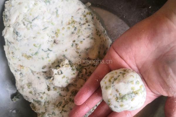水秋粑（安庆特产）的做法图解6