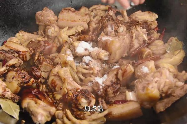 红姐秘制卤水 卤肉吃太香了的做法图解10