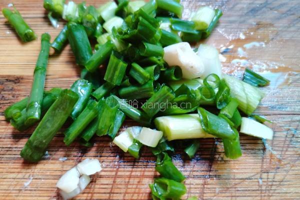 榨菜肉丝汤的做法图解3