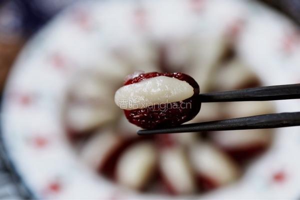 糯米红枣（心太软）的做法图解16