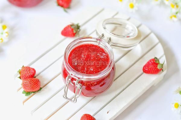 自制草莓酱的做法图解10