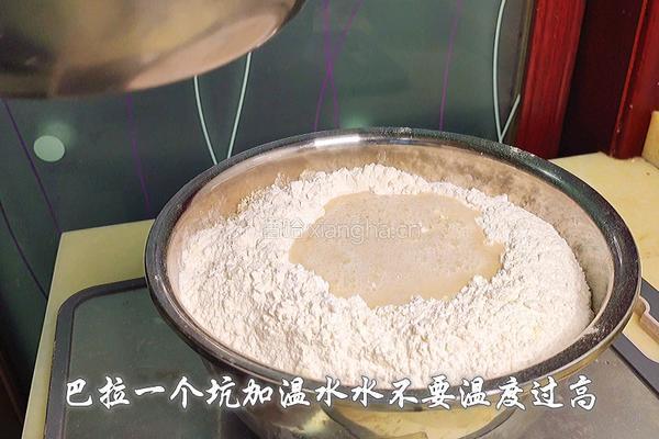粘豆包的做法图解4