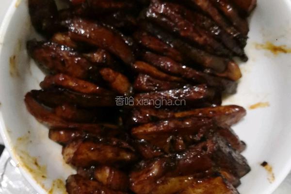 芋头扣肉的做法图解9
