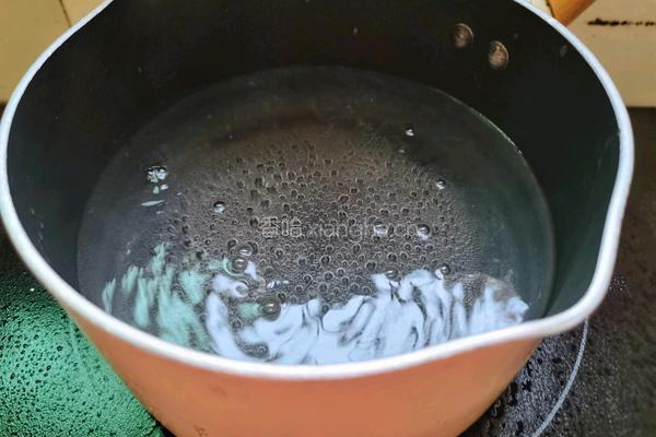 木耳虾皮蛋花汤的做法图解6