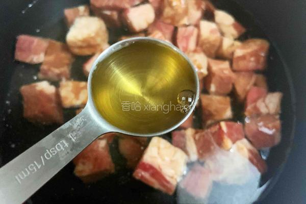 番茄炖牛腩的做法图解6