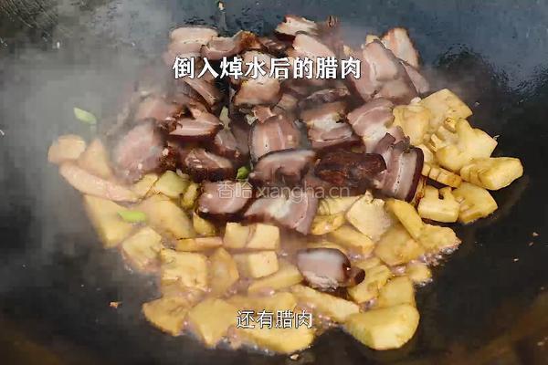 油焖春笋 时令春笋经典做法 脆嫩鲜美又不腻口的做法图解6
