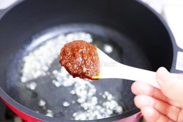 鲍鱼香菇的做法图解8