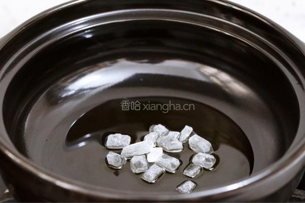 鲍鱼排骨炖土豆的做法图解5