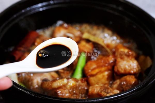 鲍鱼排骨炖土豆的做法图解10