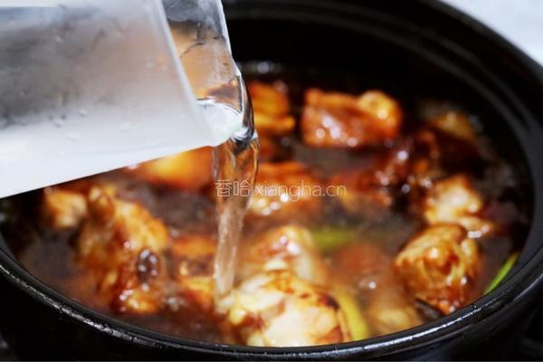 鲍鱼排骨炖土豆的做法图解12