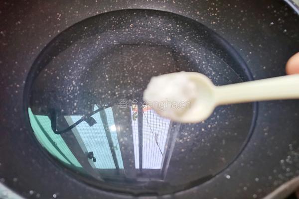 芦笋炒鸡蛋的做法图解4