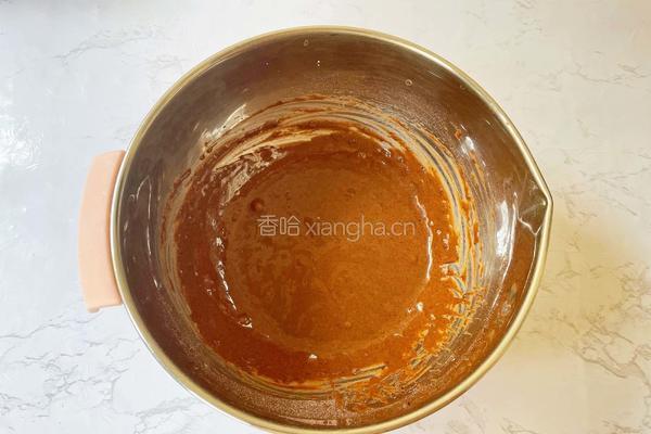 戚风版提拉米苏蛋糕的做法图解5