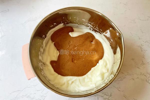 戚风版提拉米苏蛋糕的做法图解10