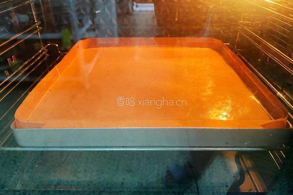 戚风版提拉米苏蛋糕的做法图解12
