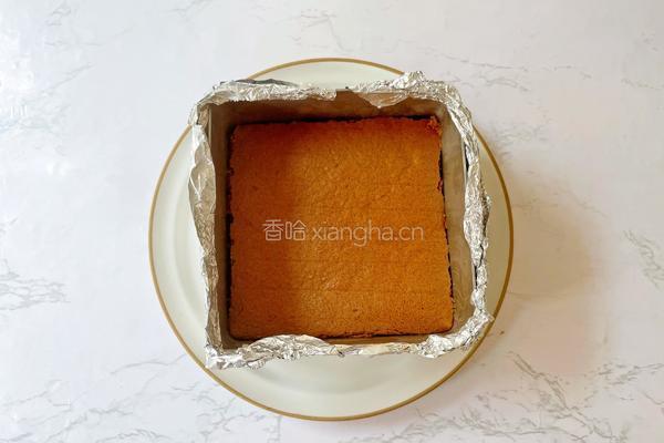 戚风版提拉米苏蛋糕的做法图解30