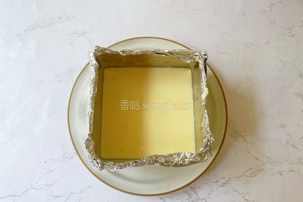 戚风版提拉米苏蛋糕的做法图解29