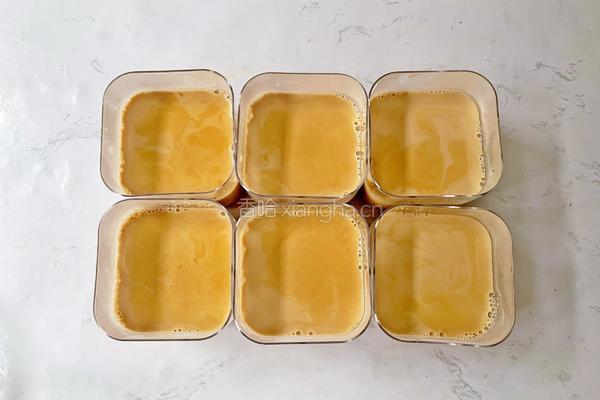 珍珠奶茶冻的做法图解8