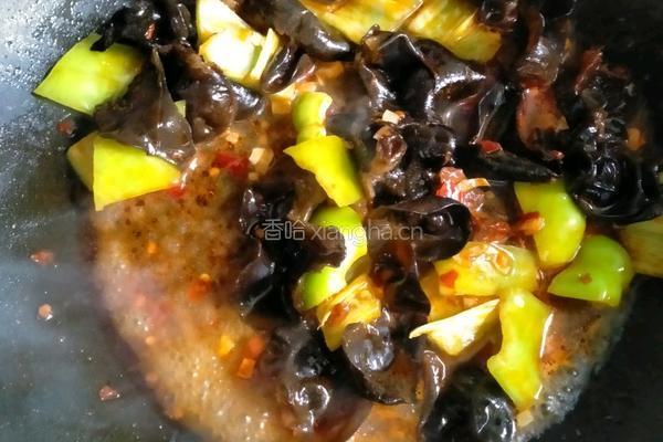 酱香豆腐皮的做法图解3