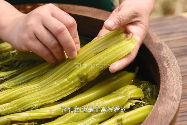 自制酸菜做酸菜鱼总共花费不到20块在家就能做的做法图解10