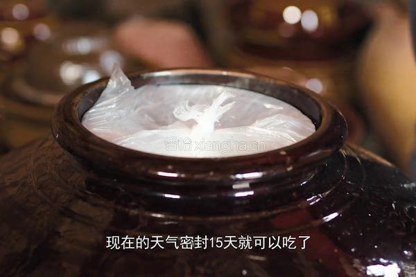自制酸菜做酸菜鱼总共花费不到20块在家就能做的做法图解20