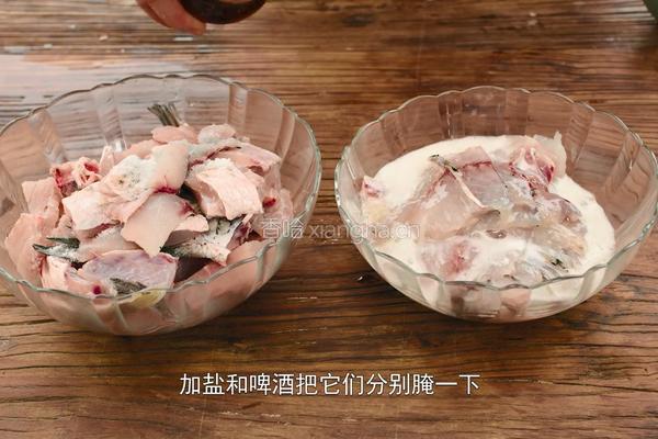 自制酸菜做酸菜鱼总共花费不到20块在家就能做的做法图解25