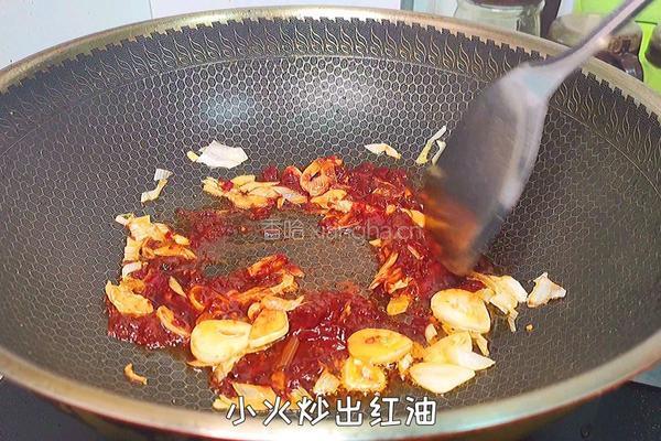 家常豆腐的做法图解6