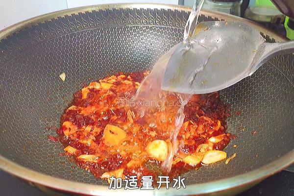 家常豆腐的做法图解7