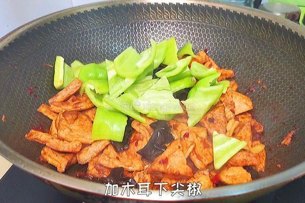 家常豆腐的做法图解12