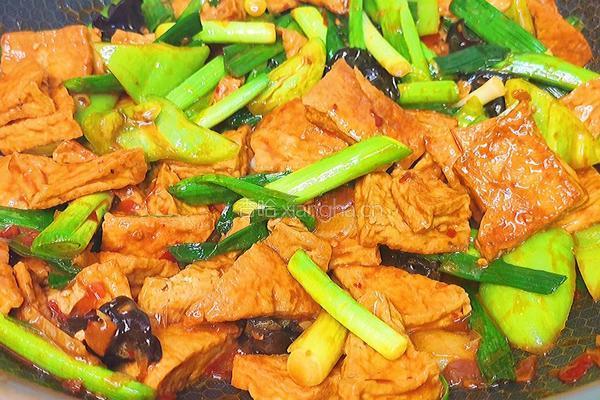 家常豆腐的做法图解17