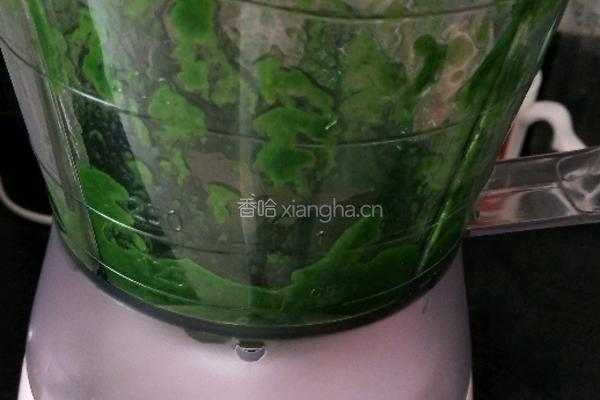 青团的做法图解8
