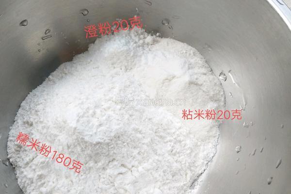 青团的做法图解10