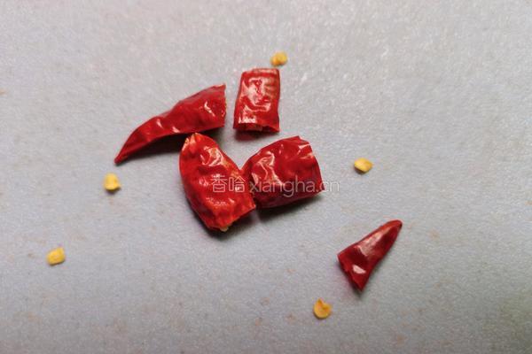 蒜香油麦菜的做法图解4