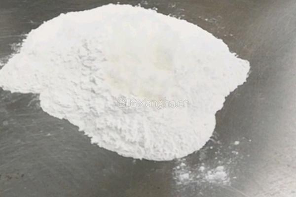 麻团的做法图解1