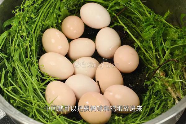 三月三要吃地菜煮鸡蛋 中国人传统习俗不能忘的做法图解5