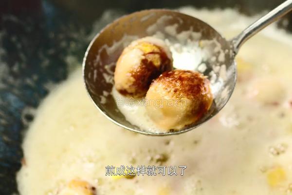 三月三要吃地菜煮鸡蛋 中国人传统习俗不能忘的做法图解9