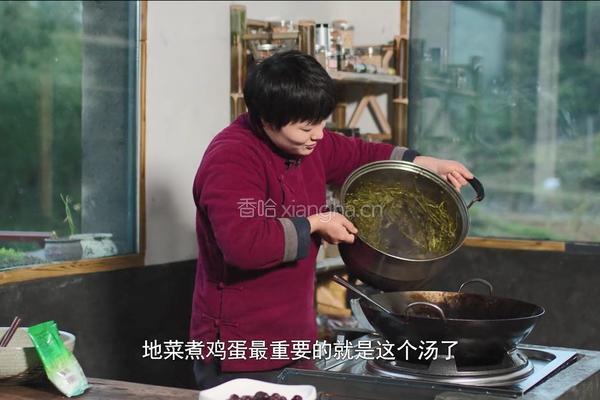 三月三要吃地菜煮鸡蛋 中国人传统习俗不能忘的做法图解10
