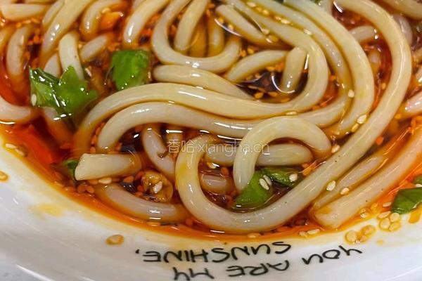酸辣粉的做法图解8