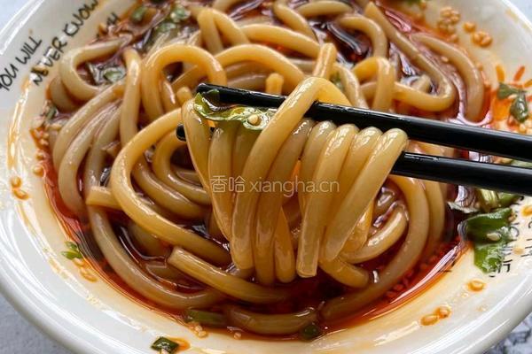 酸辣粉的做法图解9