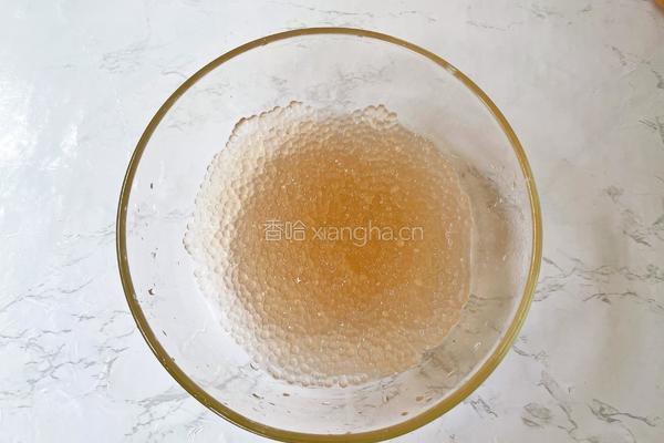 芋圆红豆烧仙草的做法图解7