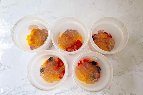 芋圆红豆烧仙草的做法图解13