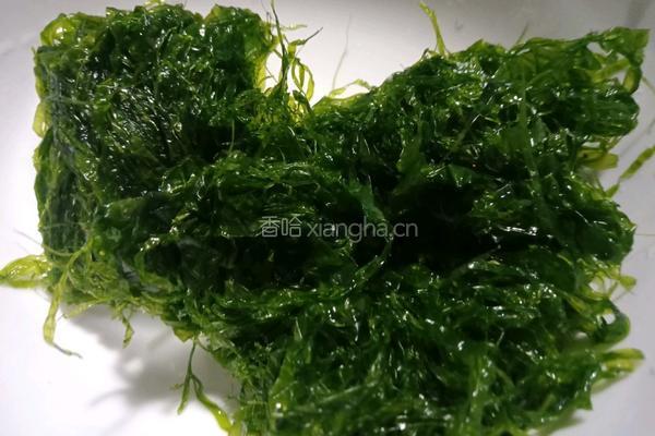 油炸海苔的做法图解2
