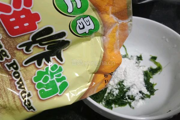 油炸海苔的做法图解3