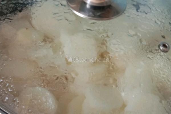 莜麦面山药小饼的做法图解2