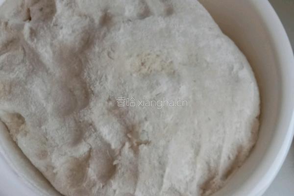 莜麦面山药小饼的做法图解4
