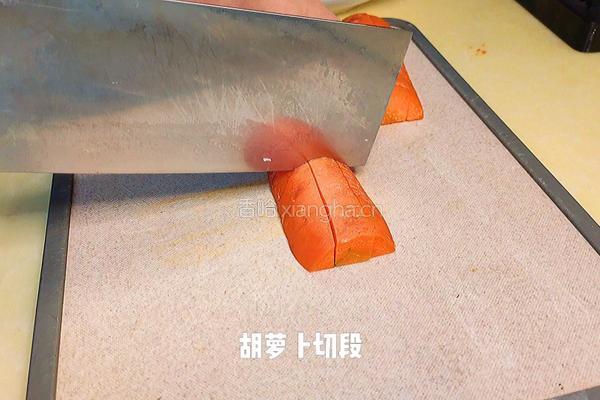 排骨炖玉米的做法图解8