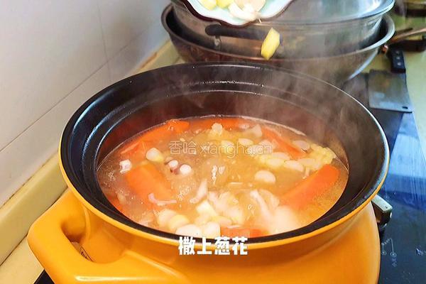 排骨炖玉米的做法图解23