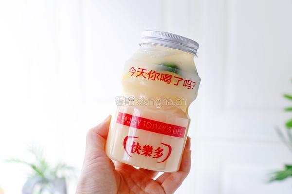柠檬养乐多的做法图解12