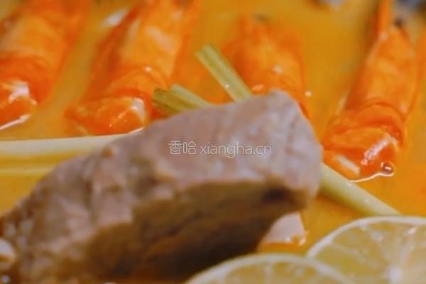 家庭版冬阴功牛肉粉的做法图解12