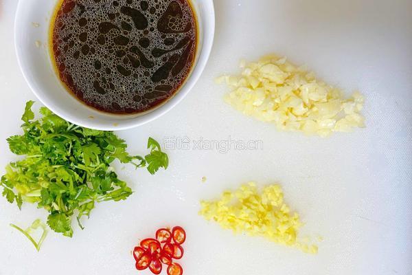 生腌虾的做法图解3