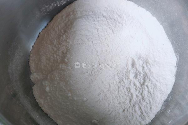 炒黄豆馅的做法图解3